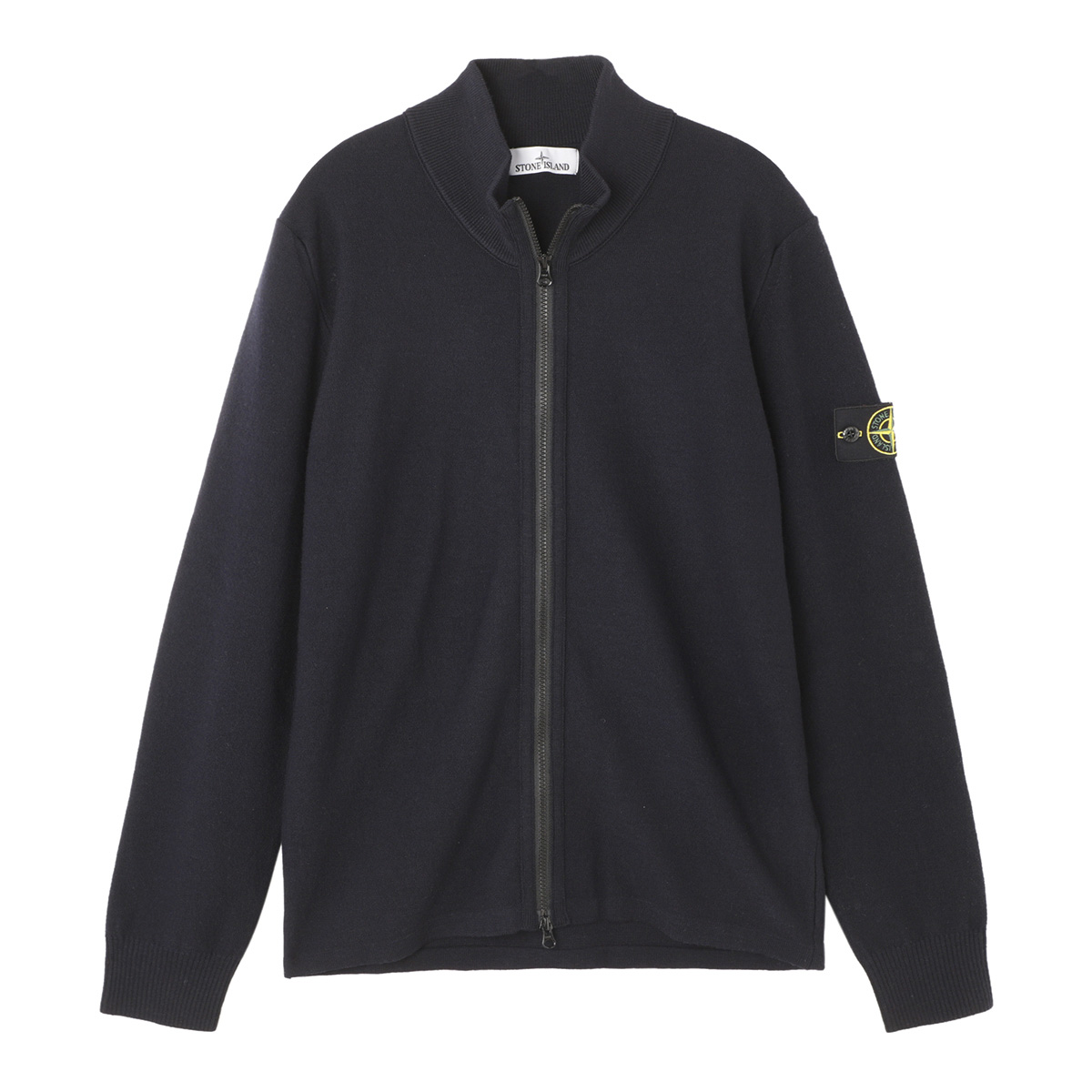 国際ブランド ストーンアイランド STONE ISLAND ジップアップニット