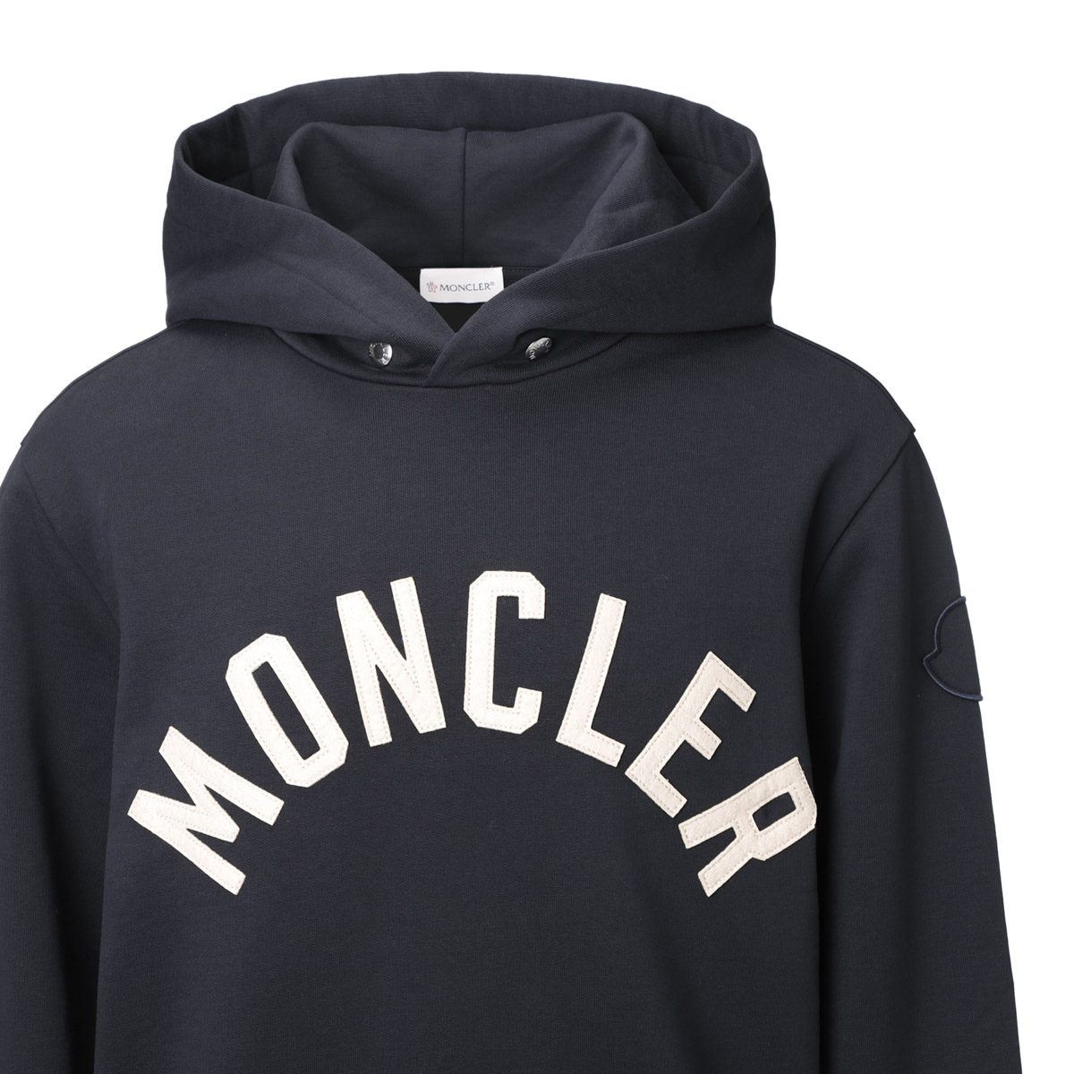 日本最大級 MONCLER モンクレール 長袖パーカー モンクレール XL