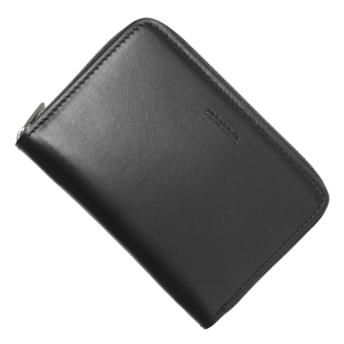 安心 保証 JIL SANDER ジルサンダー 2つ折り財布 小銭入れ付き メンズ