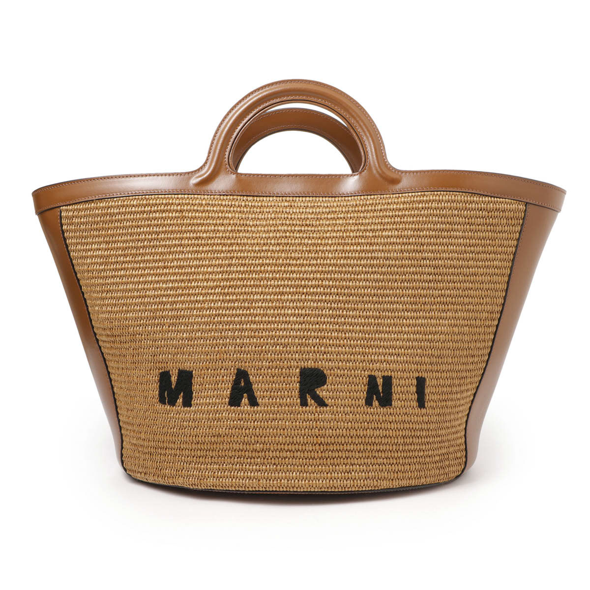 マルニ MARNI ハンドバッグ レディース カゴバッグ LARGE p3860 00m50