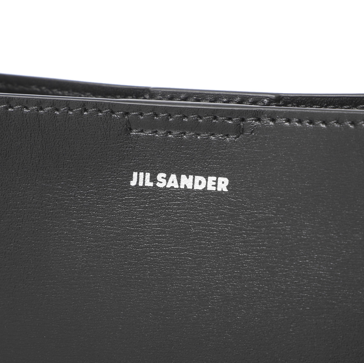 ジルサンダー JIL SANDER p5074 TANGLE SMALL[2023SS] ブラック クロス