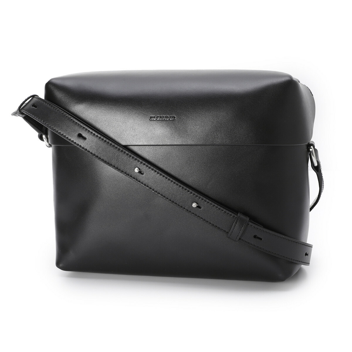 ショルダーバッグ JIL SANDER Men Shoulder bag Black J26WG0012P5713 001 楽天市場】ジルサンダー JIL SANDER クロスボディバッグ