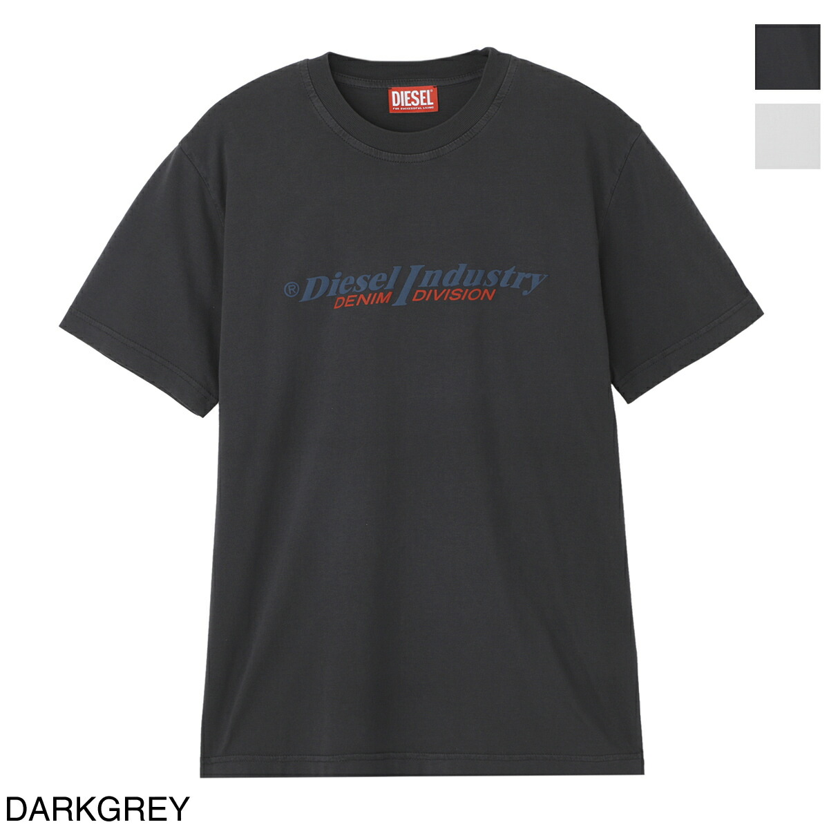 楽天市場】ディーゼル DIESEL クルーネック Tシャツ メンズ t