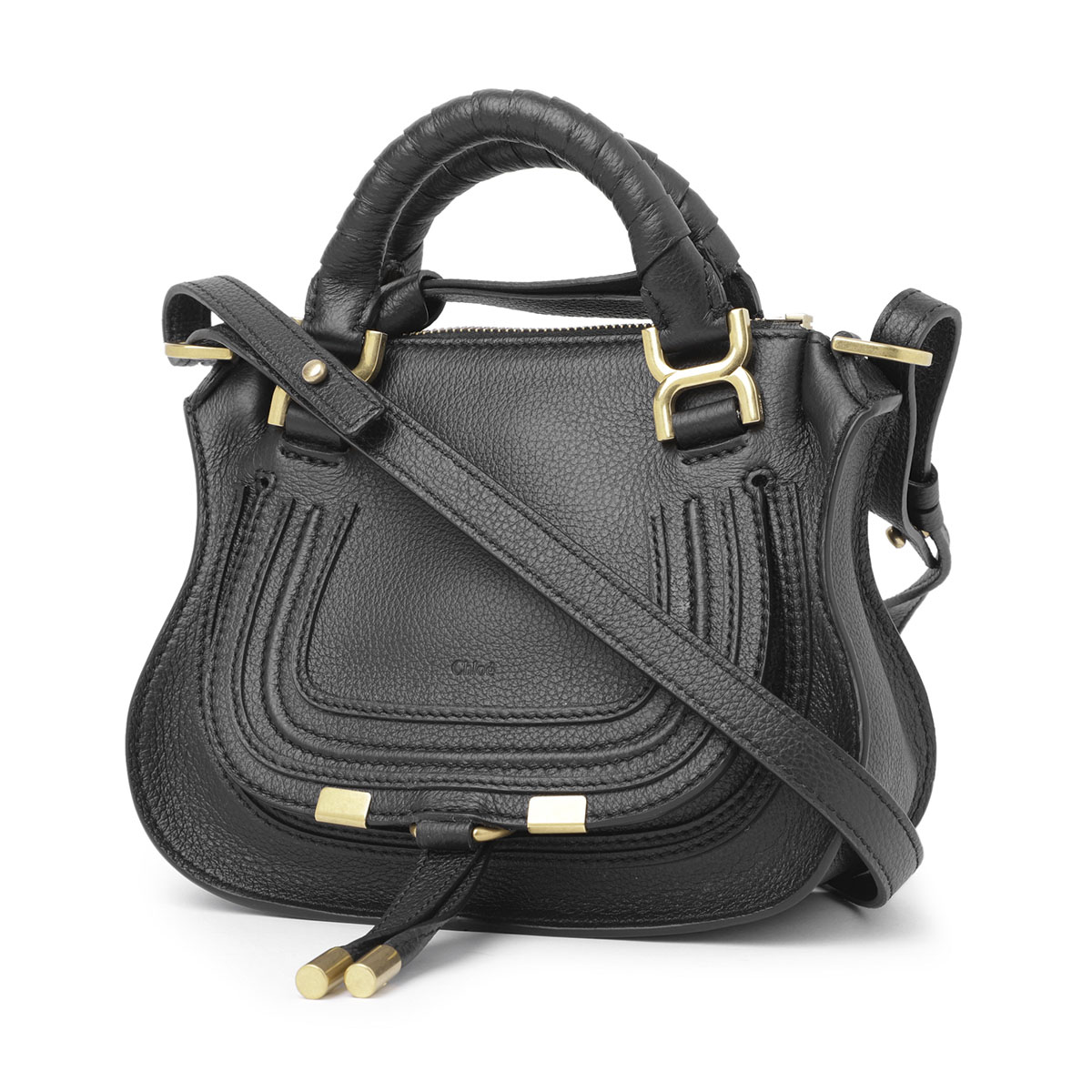 楽天市場】クロエ Chloe ハンドバッグ 3WAY ホーボーバッグ