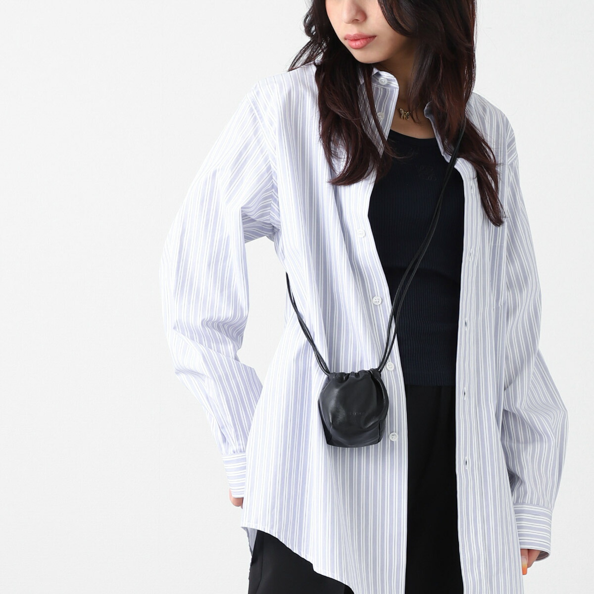 楽天市場】JIL SANDER ジルサンダー ボディバッグ MOON BELT BAG