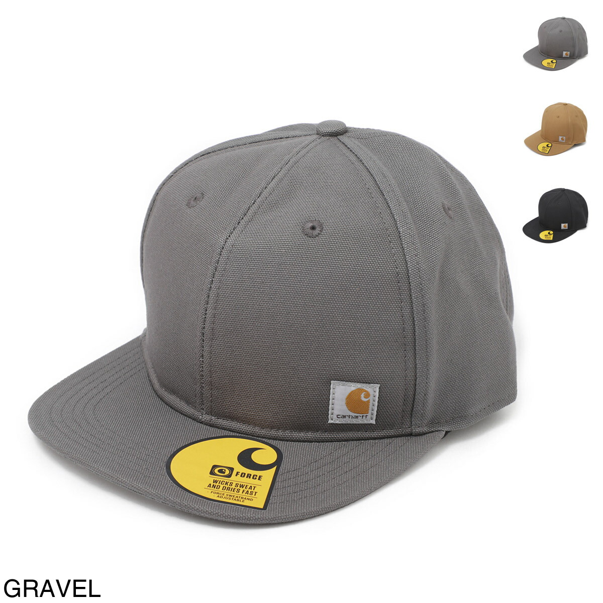 楽天市場】Carhartt カーハート アシュランドキャップ Ashiland
