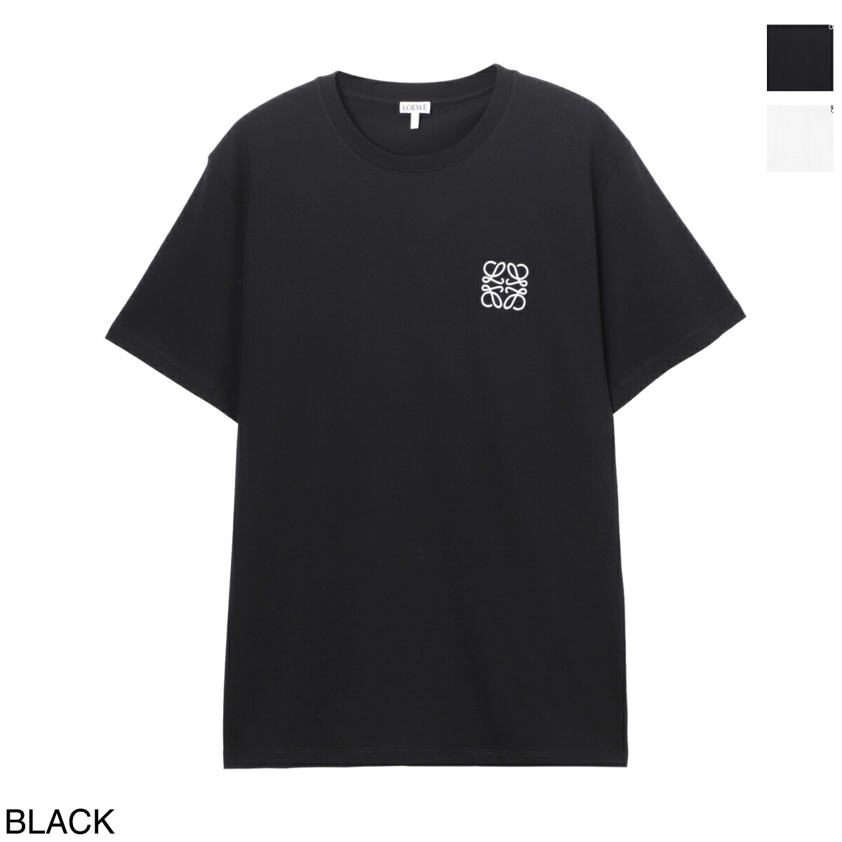 楽天市場】LOEWE ロエベ Tシャツ 半袖 トップス ANAGRAM