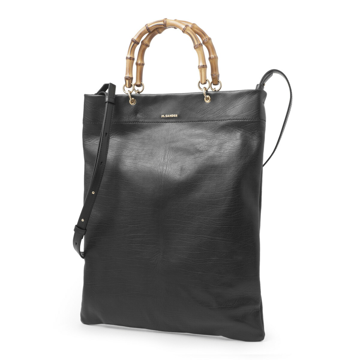 楽天市場】ジルサンダー JIL SANDER ショルダーバッグ ブラック