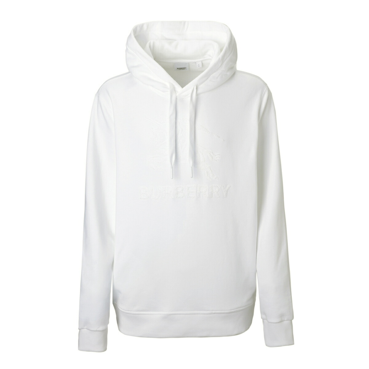 BURBERRY パーカー エンブロイダリー EKD フーディー 8072753 BURBERRY パーカー エンブロイダリー EKD フーディー 8072753