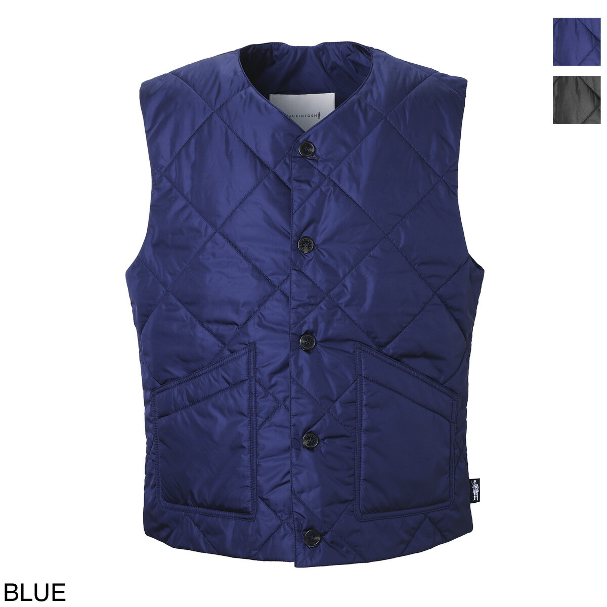 楽天市場】MACKINTOSH マッキントッシュ ベスト NEW HIG OCP0060