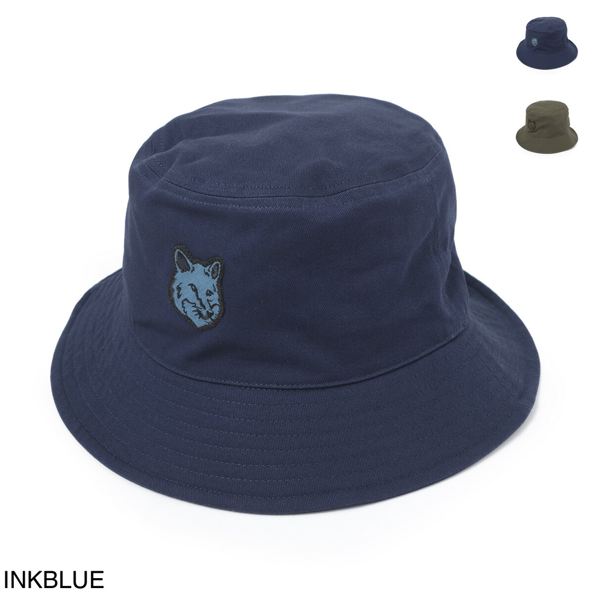 楽天市場】【ネコポス配送】メゾンキツネ 帽子 MAISON KITSUNE