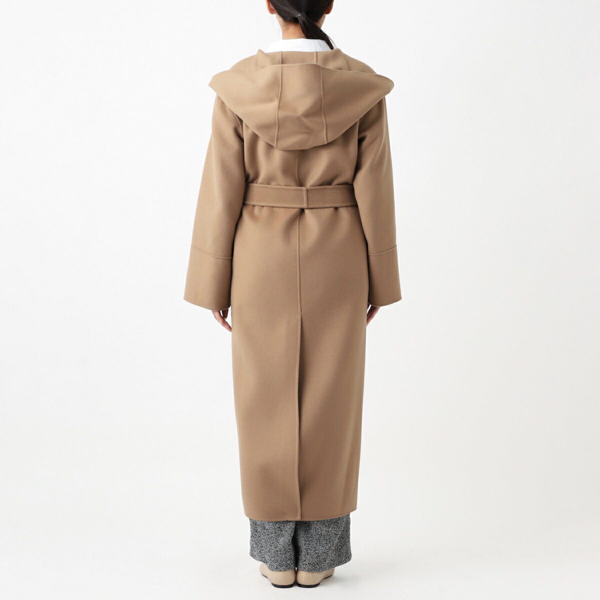 マックスマーラ S Max Mara ローブコート レディース 大きいサイズあり