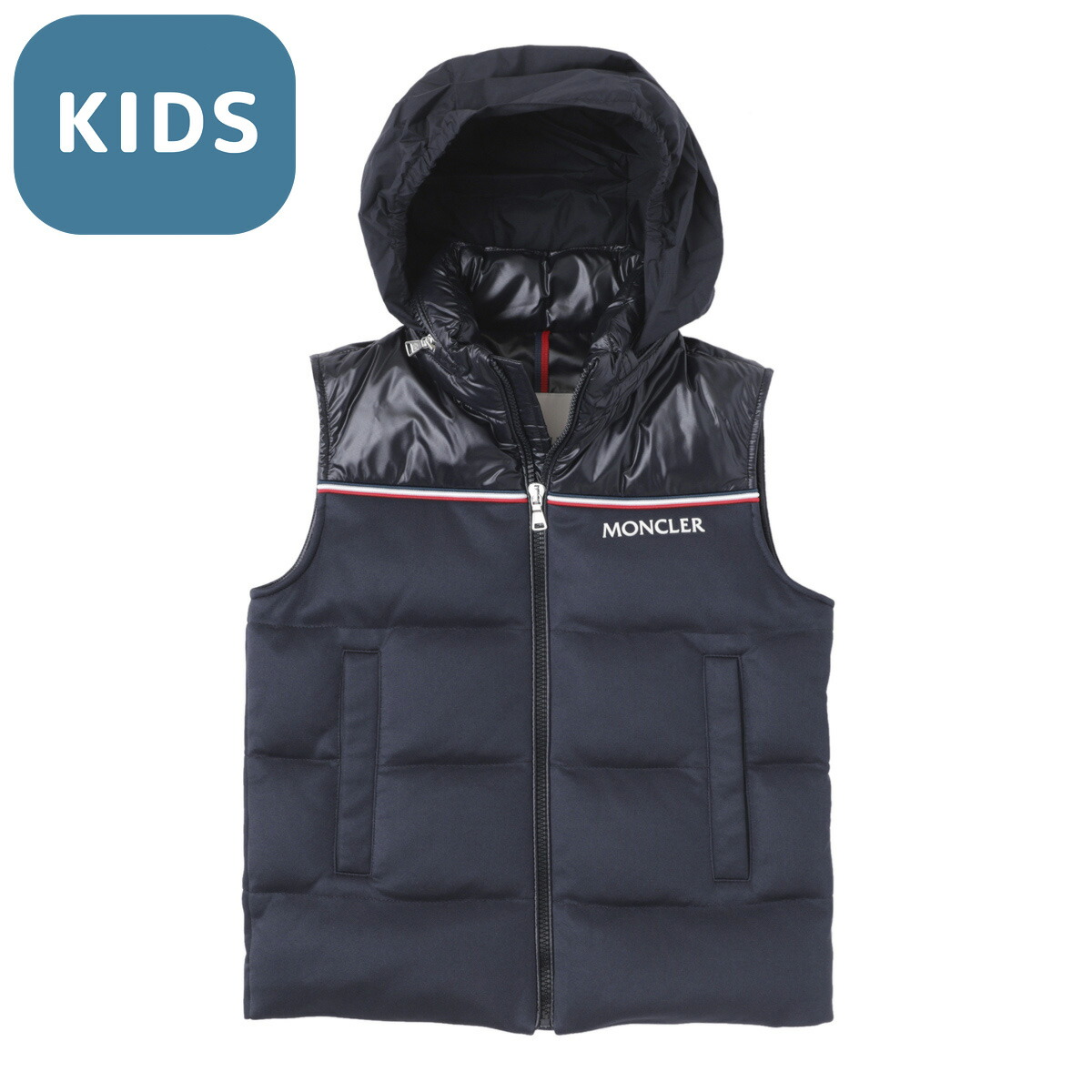 Moncler ベビー　ダウンベスト 楽天市場】【MONCLER/モンクレール/GUI GILET/ギ/グイ/ライト