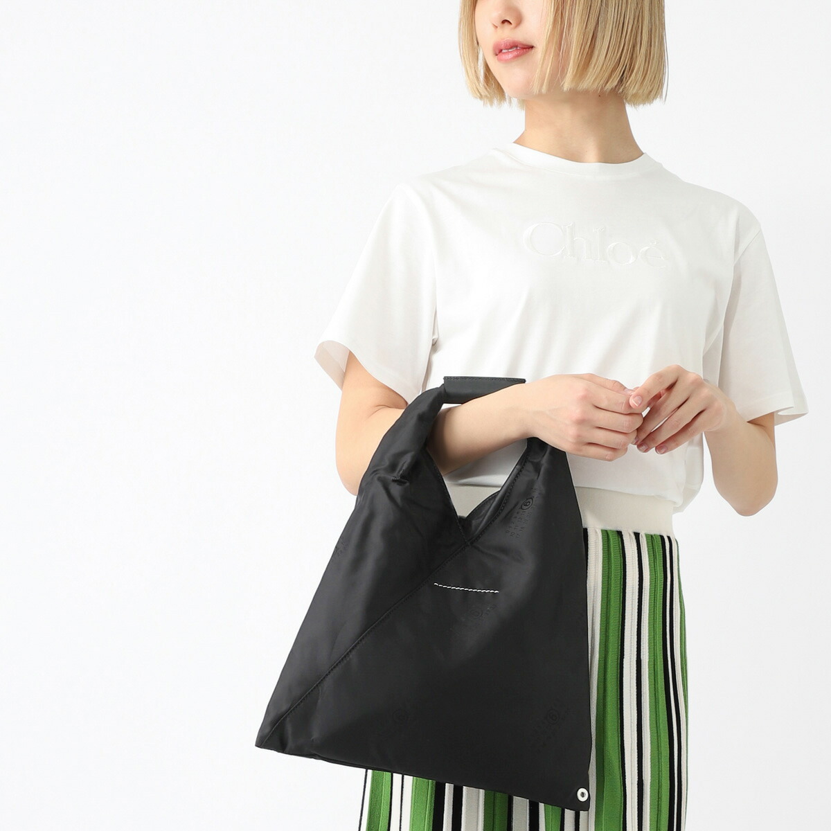 MM6 Maison Margiela トートバッグ 54wd0039-6414-6299 楽天市場】エムエム 6 メゾンマルジェラ MM6 Maison Margiela