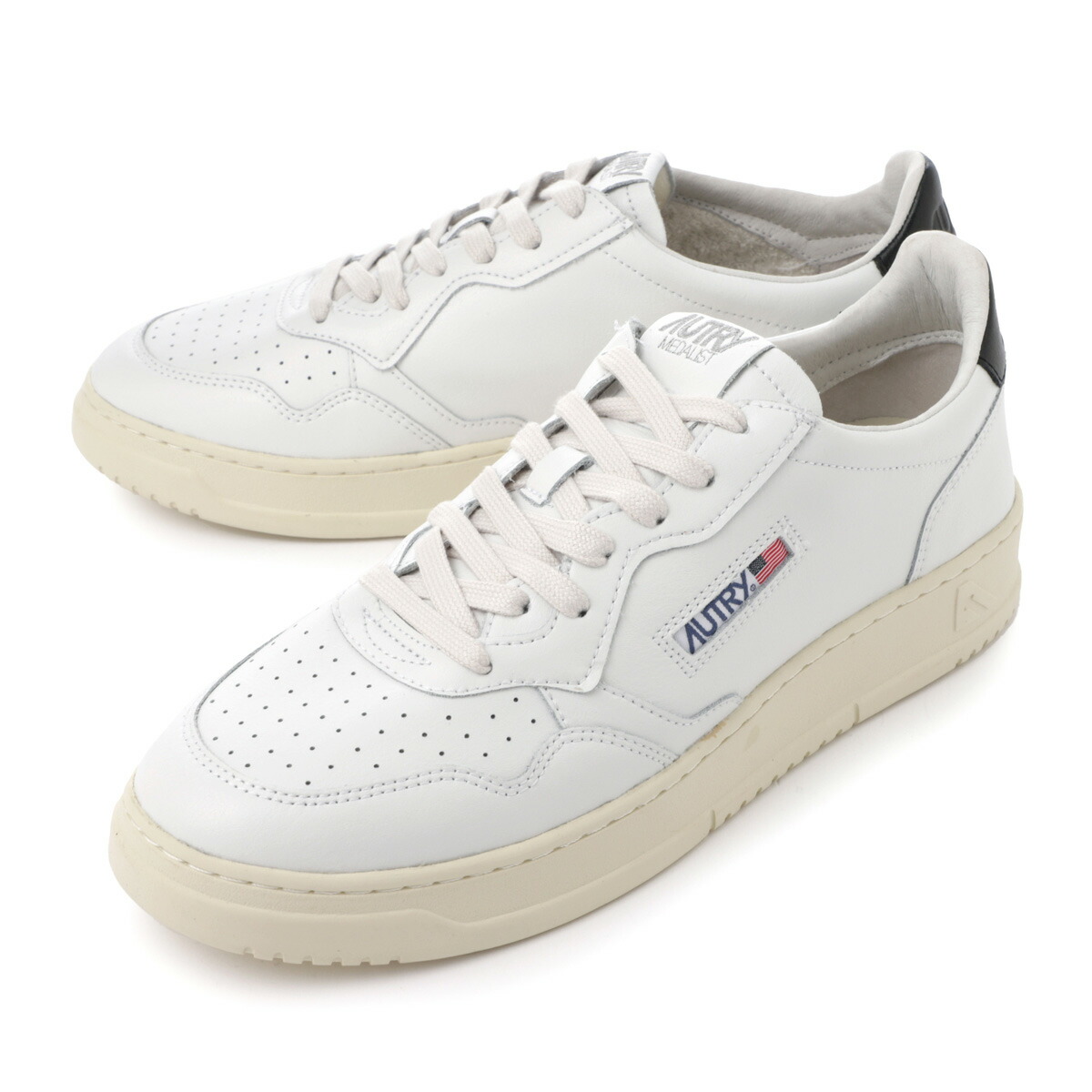 ★限定セール★♦AUTRY LOW SNEAKERS スニーカーAULW LL22 AUTRY SNEAKERS AULW-LL 22 – Flanella Shop