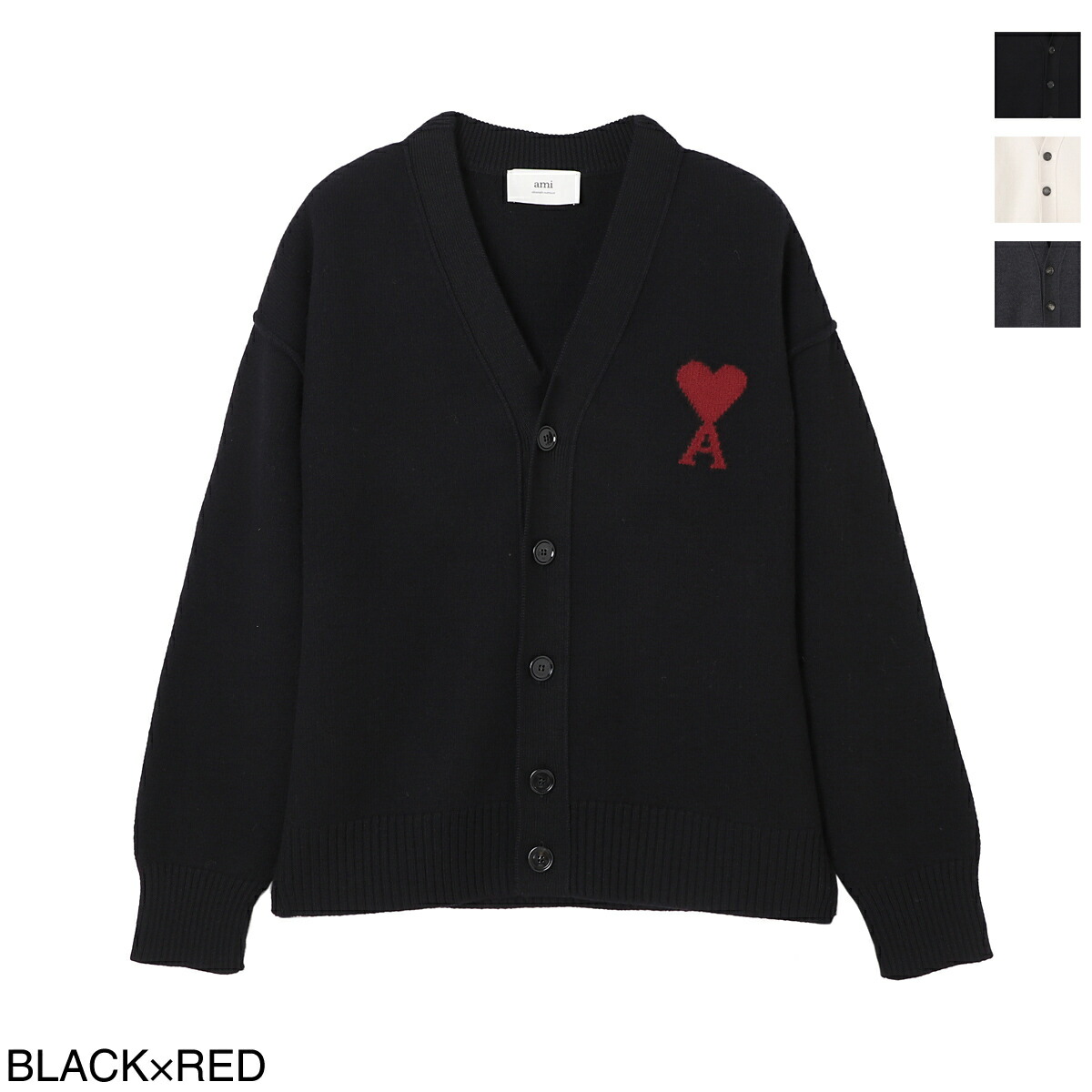 Amiアミブラック系ウールモヘア混合コート 楽天市場】ami paris アミパリス ロングコート H22UCO302 252