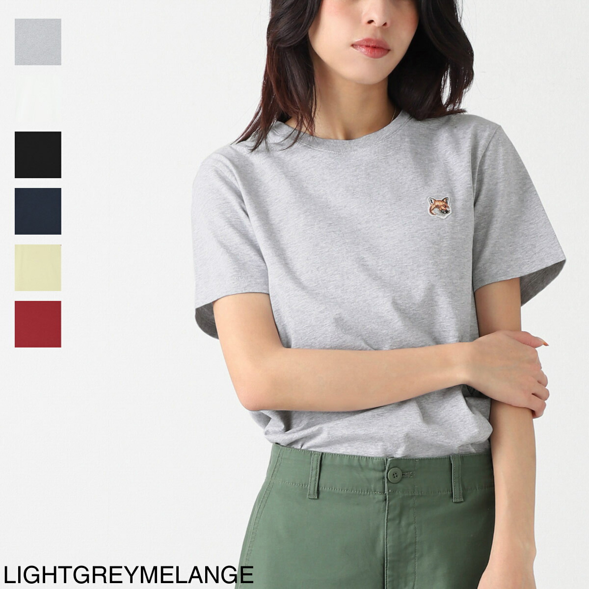 CELINE ヘンリーネック 長袖Tシャツ rx03h-0243 CELINE セリーヌ ヘンリーネック 長袖Tシャツ T-SHIRT MANCHES