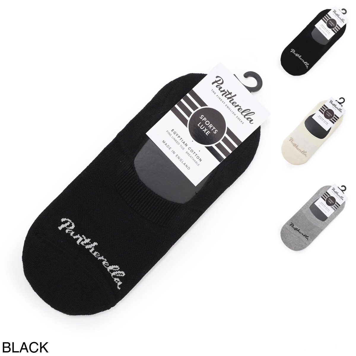 楽天市場】Pantherella【パンセレラ】インビジブルソックス