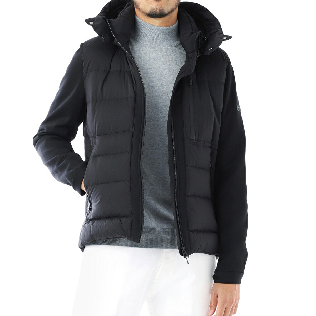 楽天市場】タトラス TATRAS ダウンジャケット メンズ 大きいサイズあり