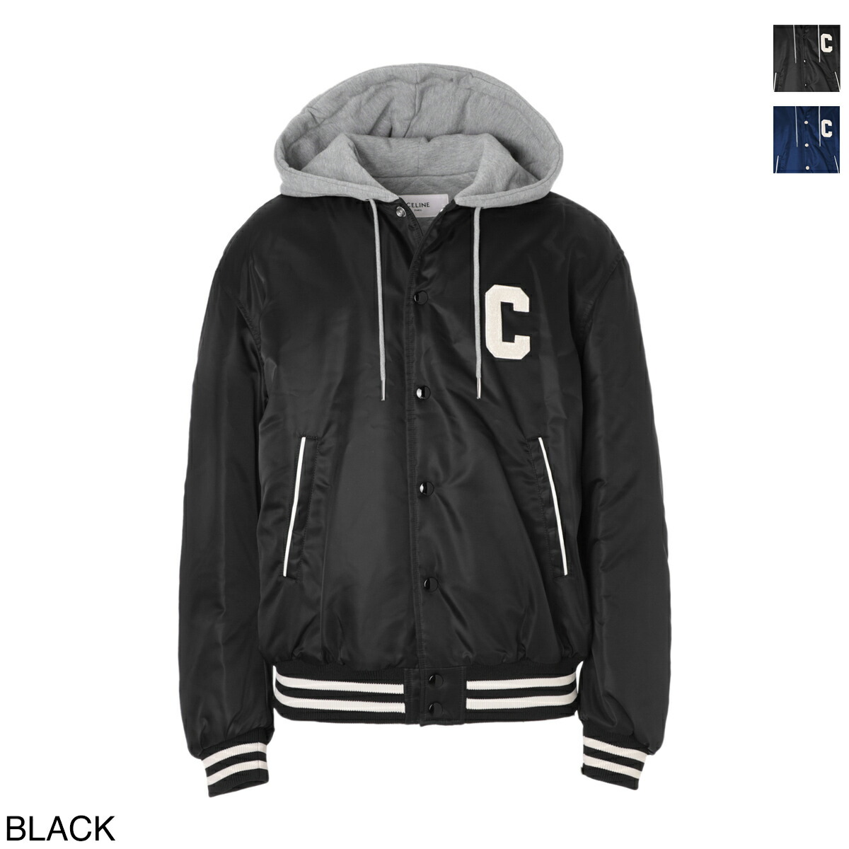 楽天市場】CELINE セリーヌ テディジャケット 2Y83C021W.38AW