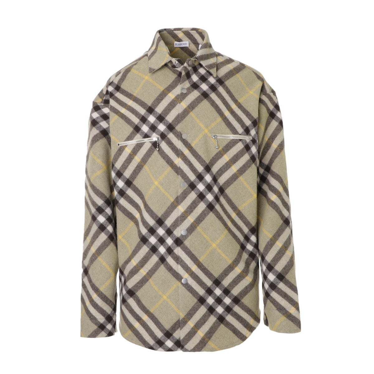 楽天市場】BURBERRY バーバリー シャツ ジャケット HAGUE ハーグ