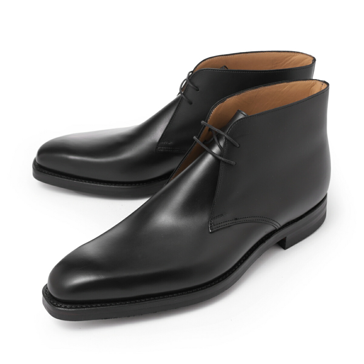 Crockett & Jones チェルシー　サイドゴアブーツ　黒　サイズ9 楽天市場】クロケット＆ジョーンズ CROCKETT&JONES サイドゴア