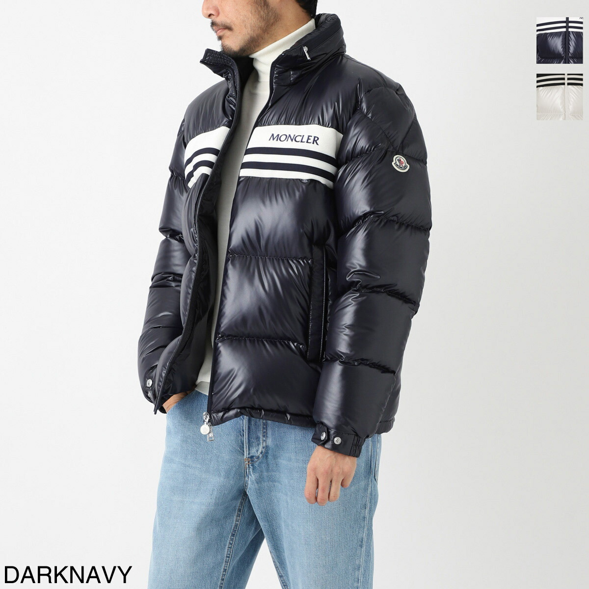 楽天市場】MONCLER モンクレール Laotari Down Jacket ダウン