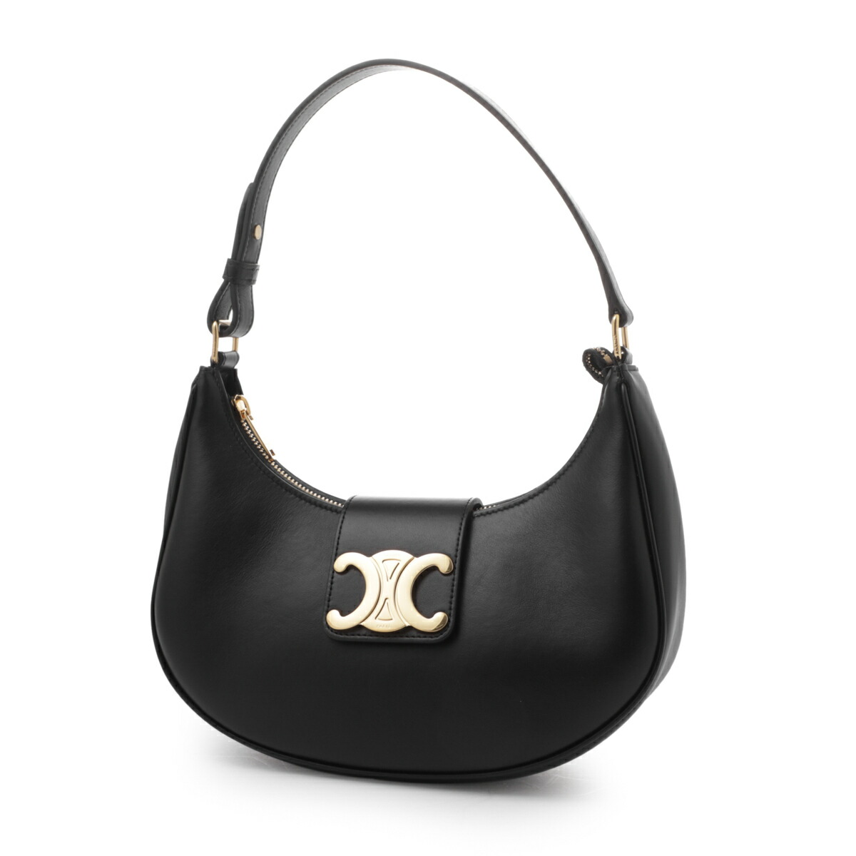 【CELINE】 AVA TRIOMPHE ピン レザー サンダル CELINE】 AVA TRIOMPHE ピン レザー サンダル CELINE AVA
