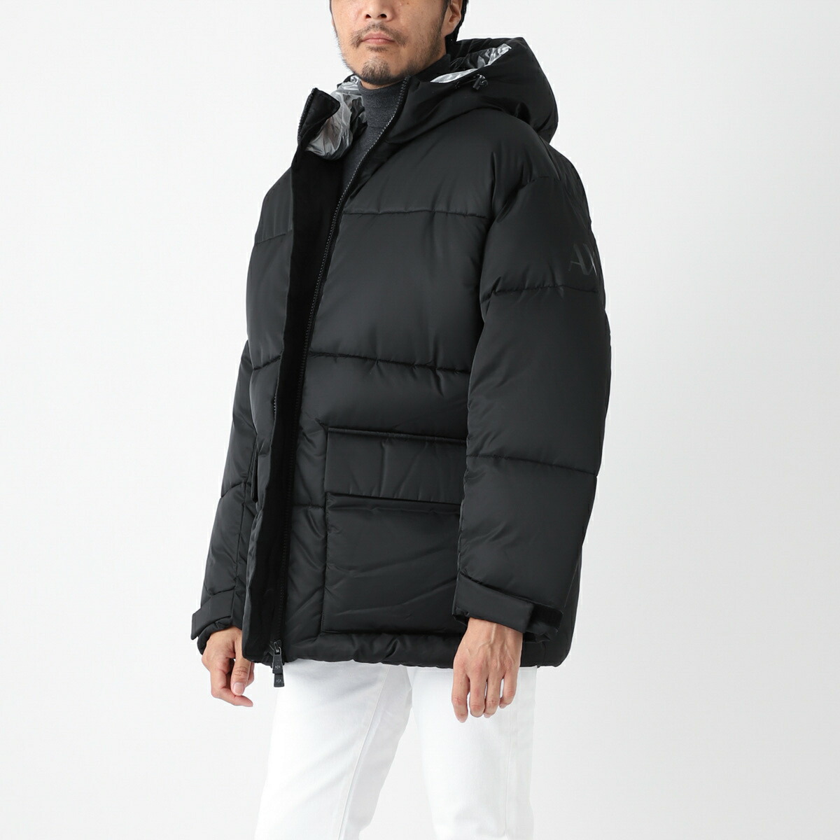 EMPORIO ARMANI 8N1ML71JHSZ0101 関税送料込 楽天市場】【アウトレット】【ラスト1点】アルマーニ