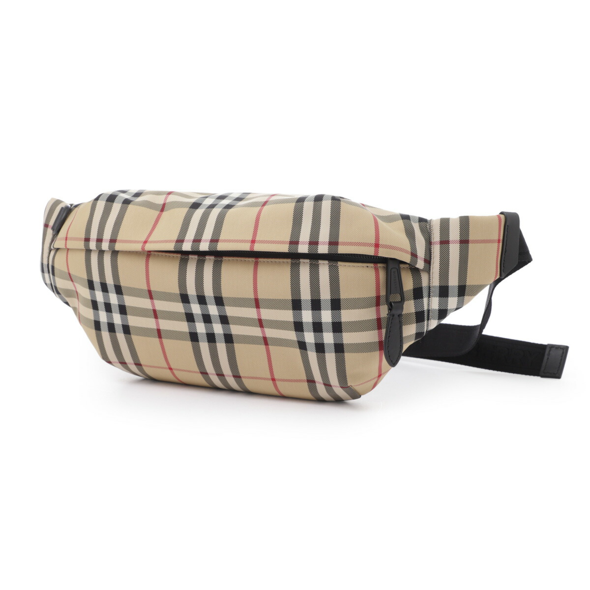 d*3様 【美品】バーバリー　バッグ 楽天市場】【アウトレット】バーバリー BURBERRY ベルトバッグ