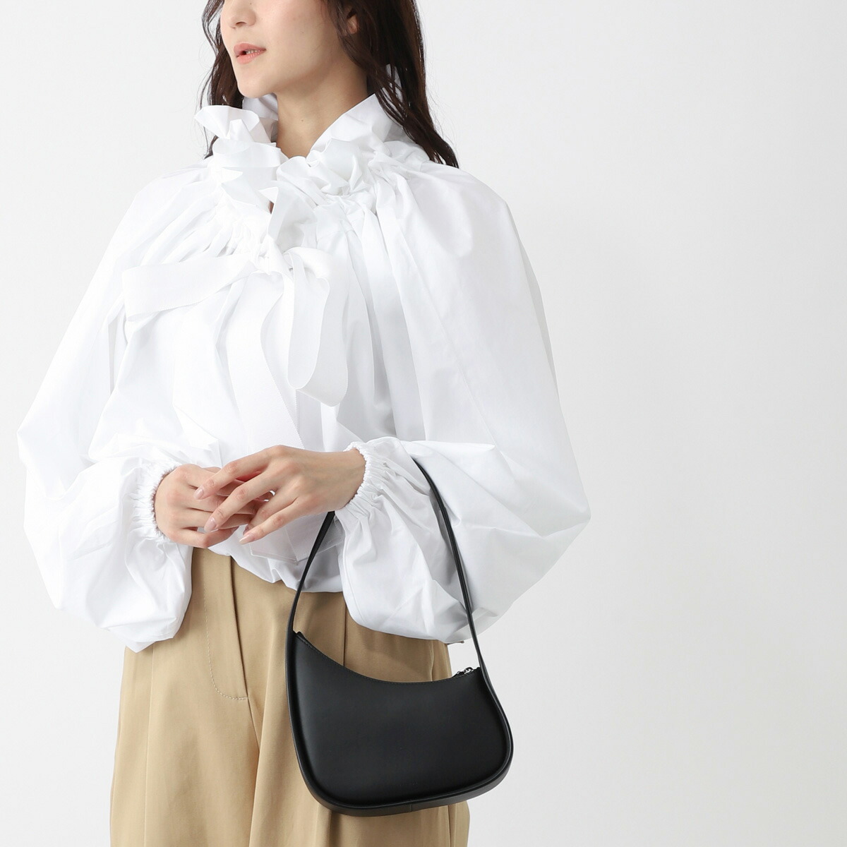 楽天市場】【アウトレット】ザ ロウ THE ROW ショルダーバッグ