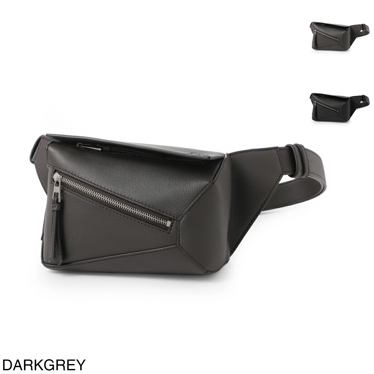 楽天市場】LOEWE ロエベ Mini Puzzle Bumbag バムバッグ パズル