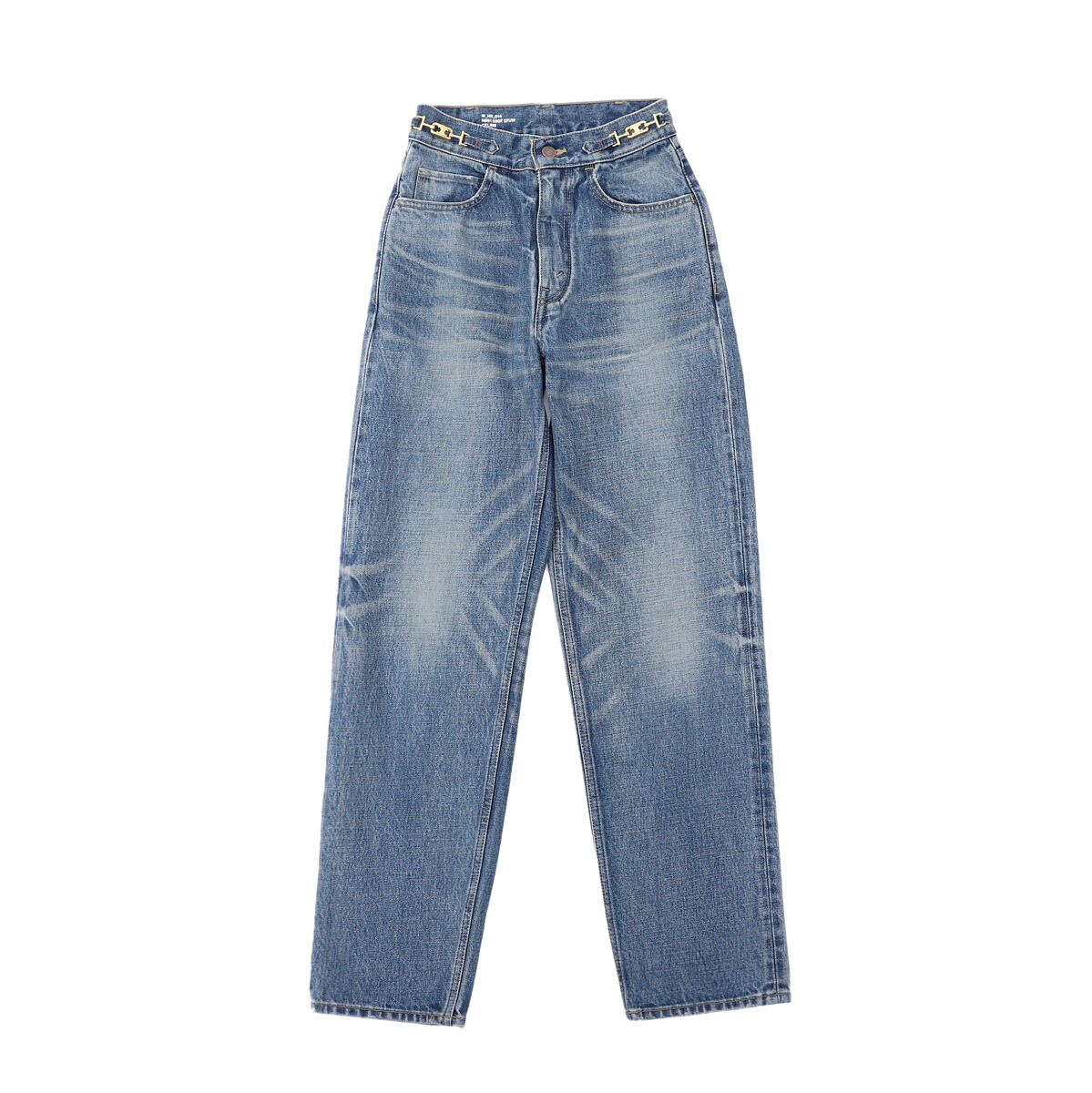 楽天市場】メゾンマルジェラ Maison Margiela ジップフライジーンズ 