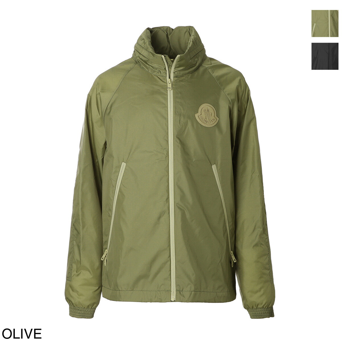 楽天市場】モンクレール MONCLER ブルゾン メンズ フィールド