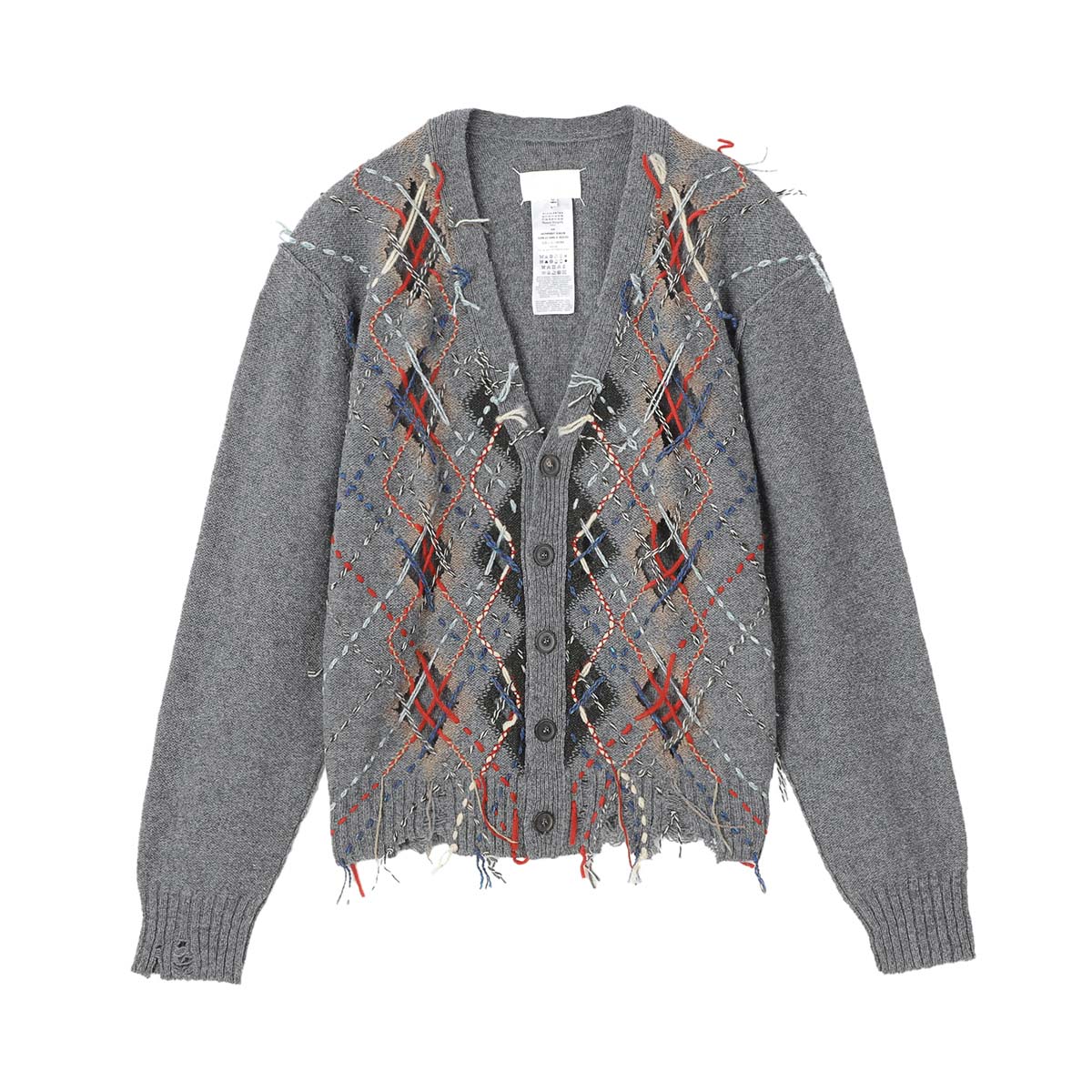 楽天市場】メゾンマルジェラ Maison Margiela ハーフジップ