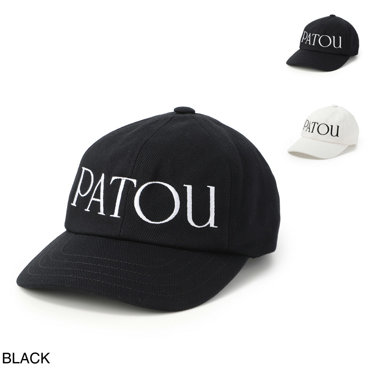 楽天市場】パトゥ PATOU キャップ 帽子 AC0400132 : テザーレ