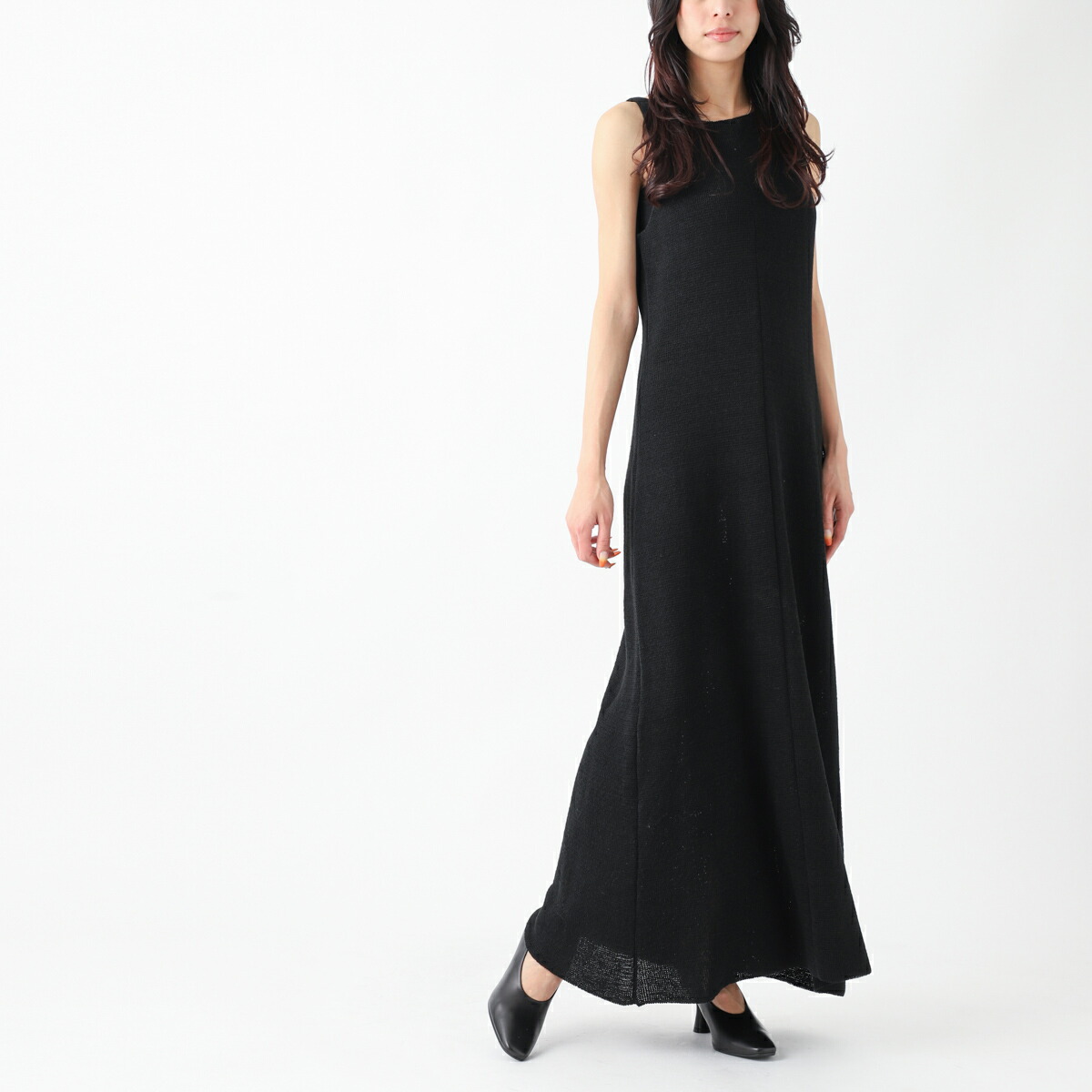 楽天市場】ザ ロウ THE ROW ワンピース ブラック レディース 7904 w2968 blk LEONIE  DRESS【返品送料無料】[2024SS] : モダンブルー楽天市場店