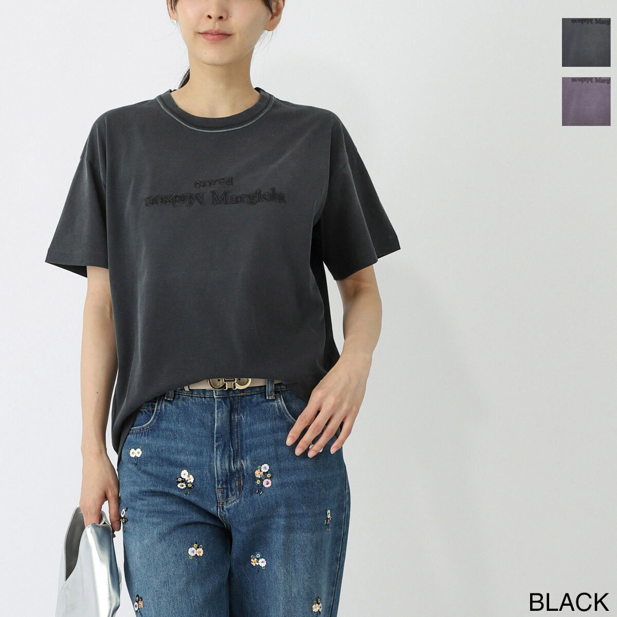 galliano グレー Tシャツ XS fit=scale-down,w=1200