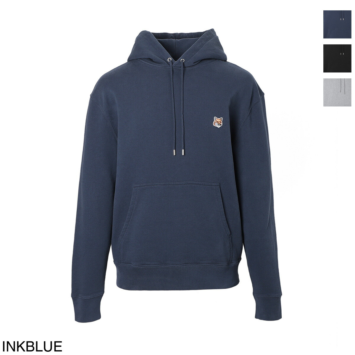 楽天市場】メゾンキツネ パーカー MAISON KITSUNE フォックス