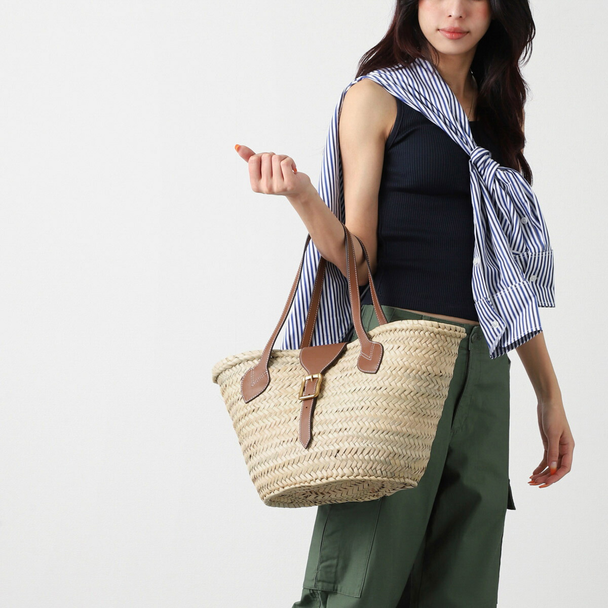 MSGM エムエスジーエム バスケットバッグ MDZ49 ミニバッグ付き【美品】 楽天市場】MSGM エムエスジーエム バスケットバッグ MDZ49