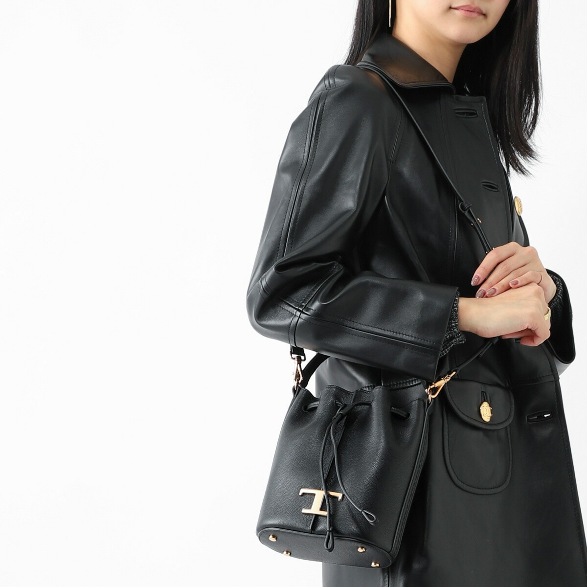 TODS ハンドバッグ 2WAY xbwapat9000qri2l64 楽天市場】TOD'S(トッズ)( XBWAPAT9000QRI) レザー バッグ