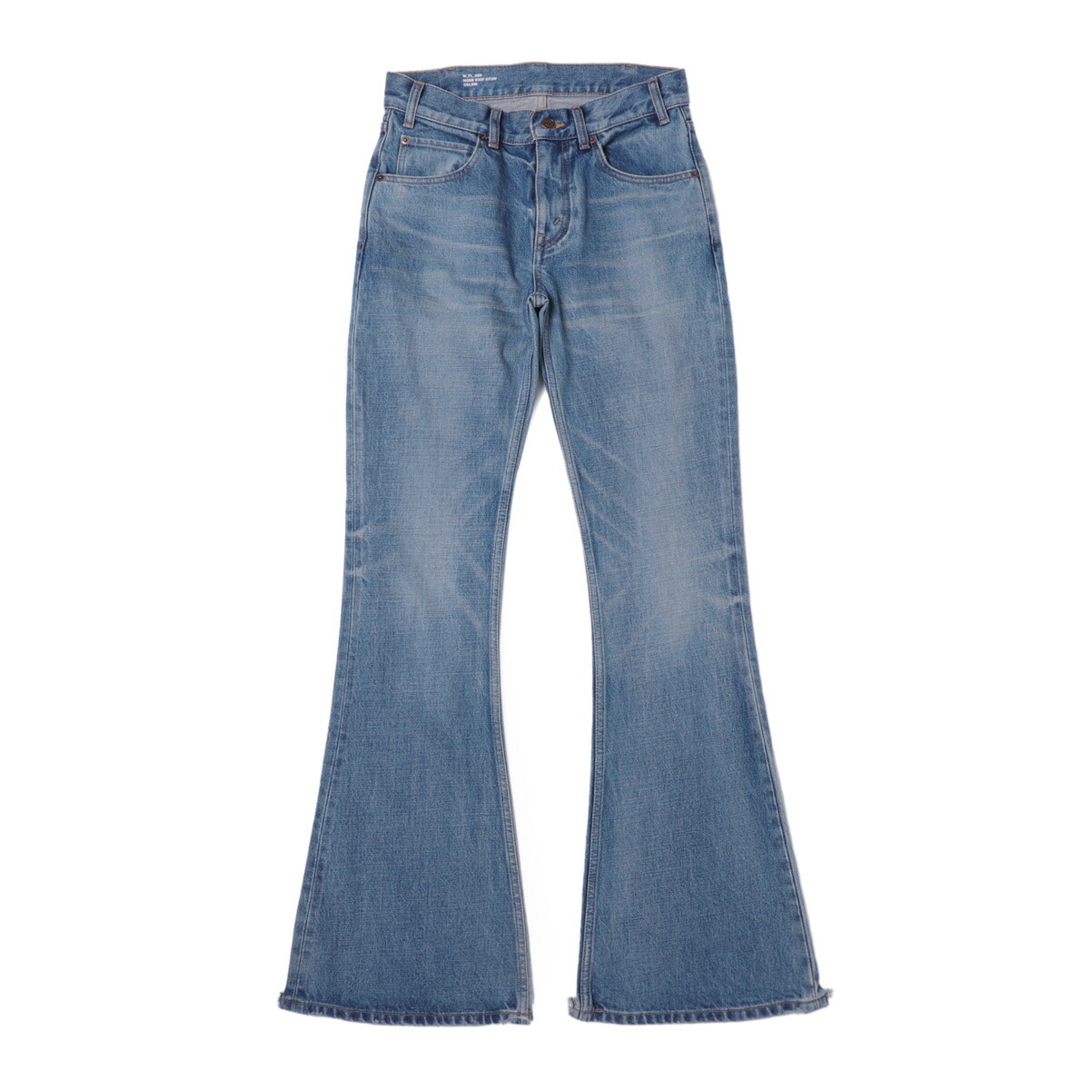 CELINE ジップフライジーンズ 2n691-930f 2n691-930f01.jpg