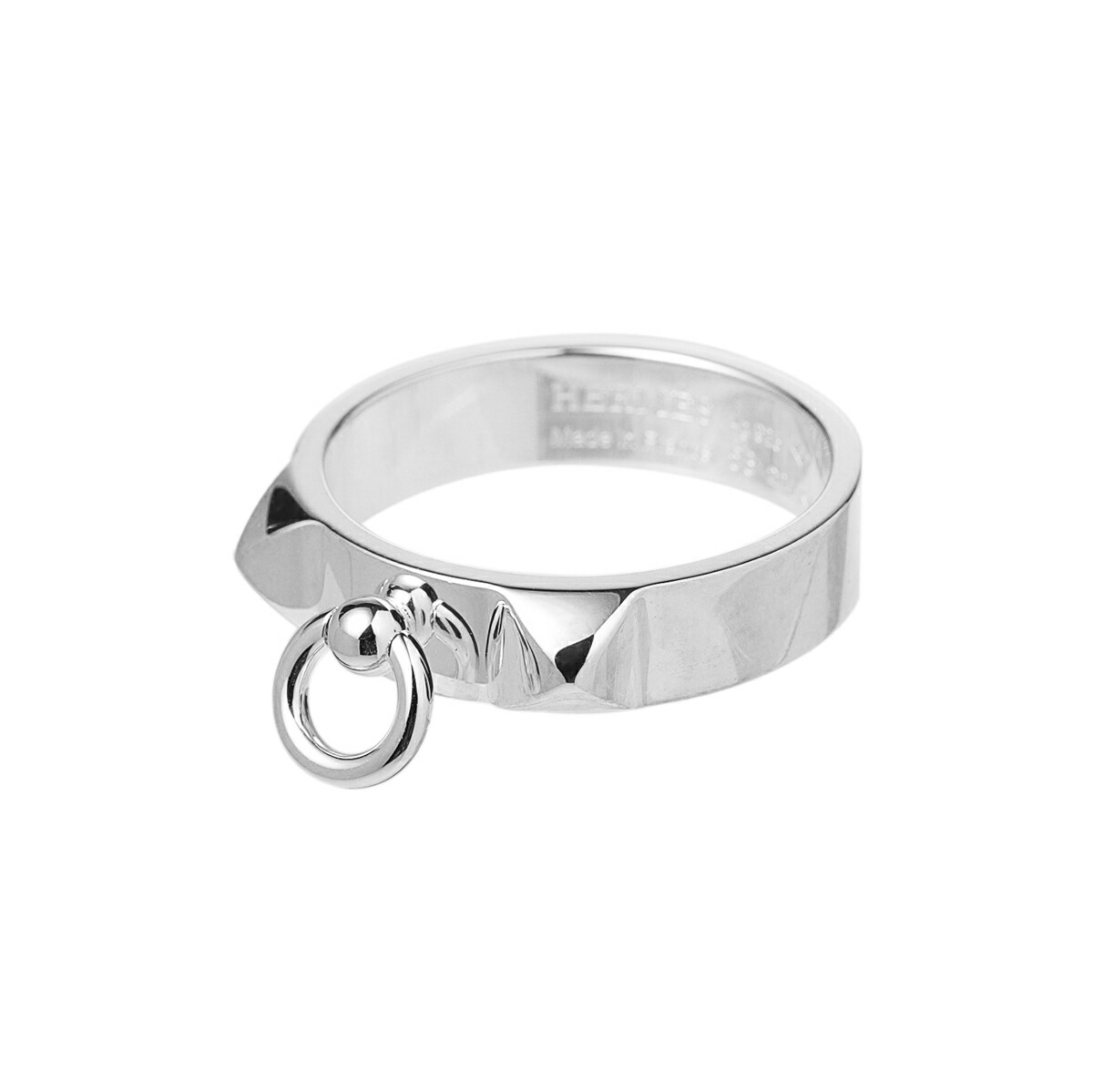 HERMES ブレスレット 9her07-00045 楽天市場】エルメス HERMES ブレスレット シルバー レディース