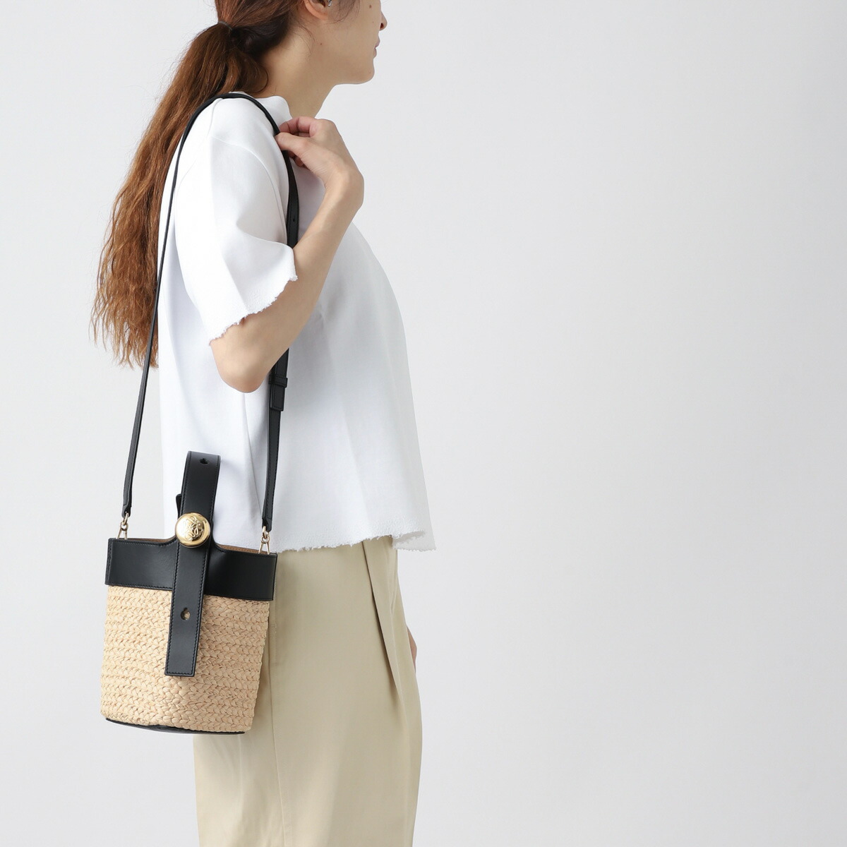 楽天市場】ロエベ LOEWE ハンドバッグ 3WAY ショルダーバッグ