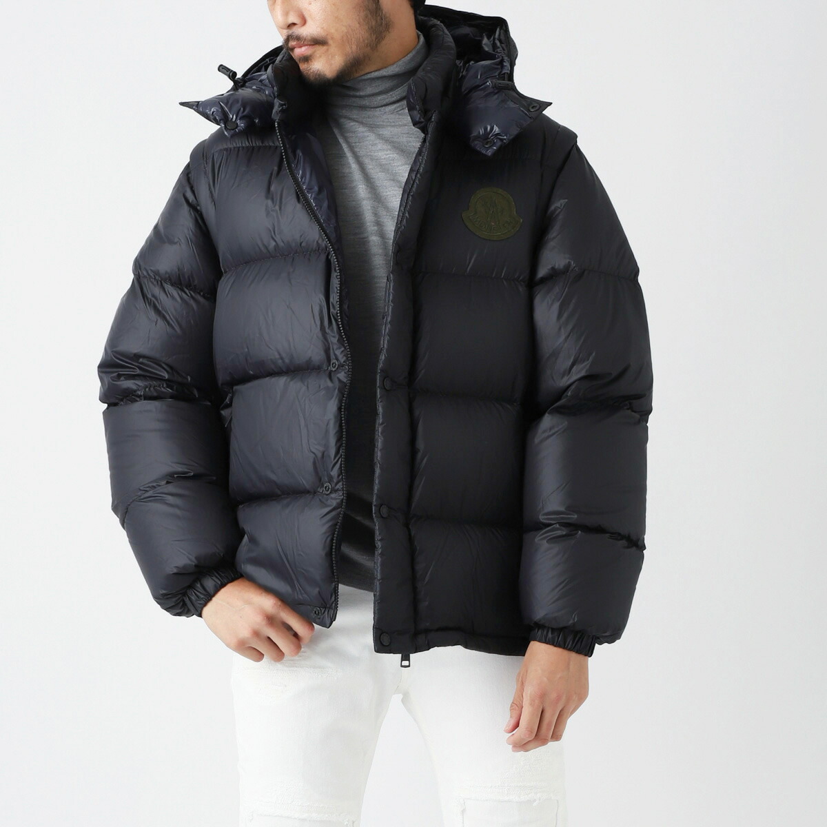MONCLER モンクレール GOUET GIUBBOTTO ダウンジャケット MONCLER モンクレール GOUET GIUBBOTTO ダウンジャケット