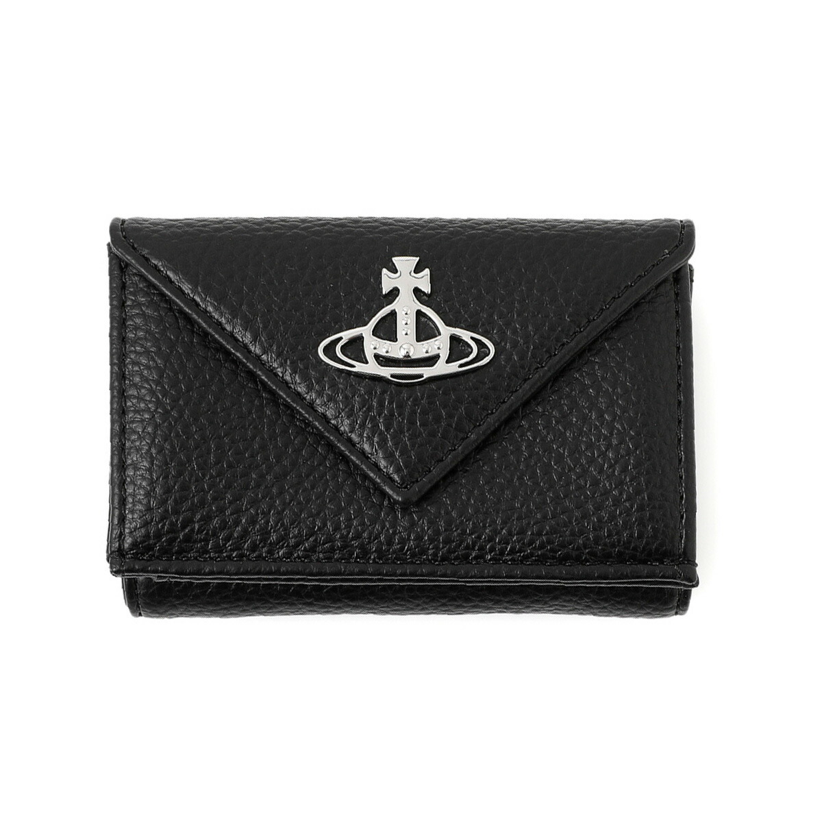 残りわずか★新品★箱付 ヴィヴィアンウエストウッド 折り財布 黒×ボルドー セール 11%OFF】ヴィヴィアン ウエストウッド Vivienne Westwood
