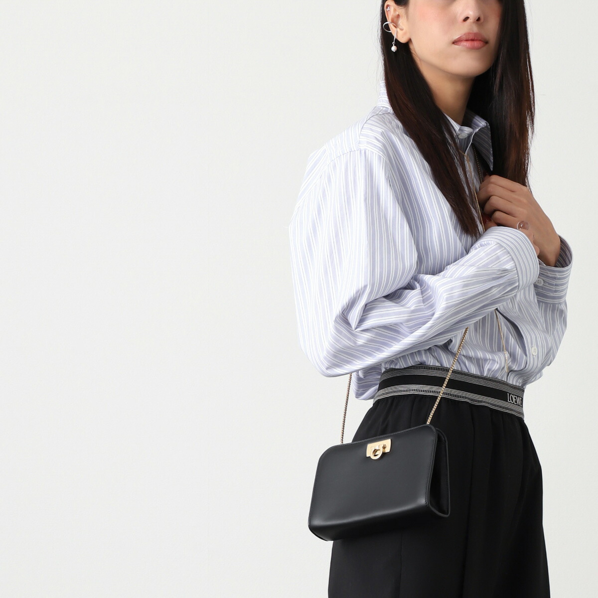 DELVAUX ハンドバッグ 2WAY aa0643aqy0azapa 楽天市場】デルヴォー DELVAUX ハンドバッグ 2WAY クラッチ