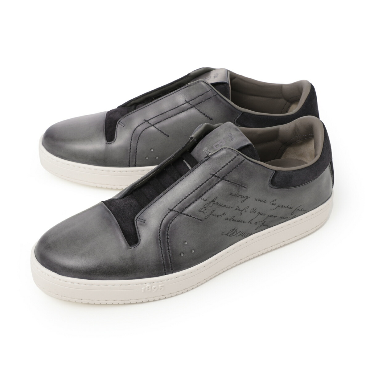 楽天市場】【アウトレット】ベルルッティ BERLUTI スニーカー