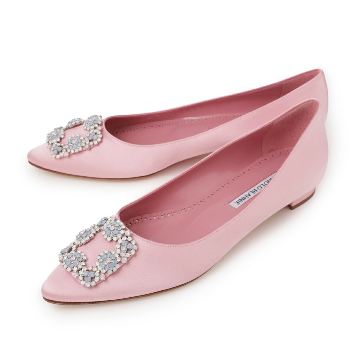 マノロブラニク 14万円　MANOLO BLAHNIK 　パンプス セール 58%OFF】マノロブラニク MANOLO BLAHNIK MANOLO BLAHNIK
