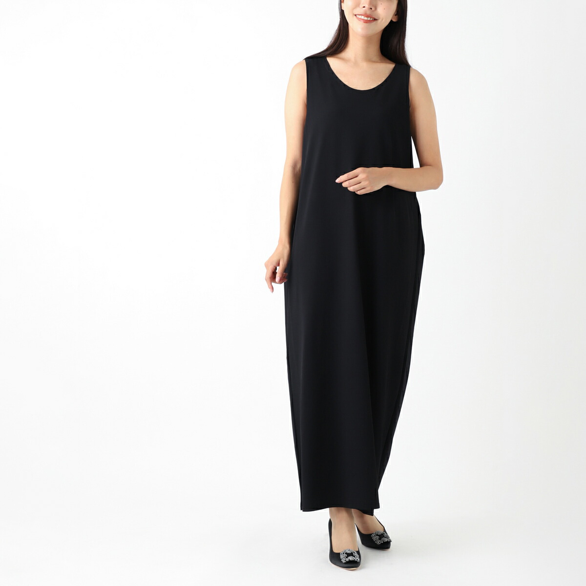 ★新品未使用★THE ROW ザロウ TOMAN DRESS THE ROW ザ・ロウ ワンピース TOMAN DRESS トーマン ドレス 7325